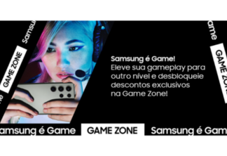 Samsung Game Zone estreia no Shopping Eldorado