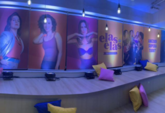 Globo fez evento de pré-estreia de 'Elas por Elas'