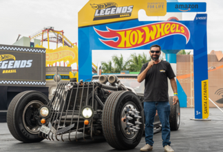 Hot Wheels Legends tem Chevrolet V12 como vencedor da etapa brasileira