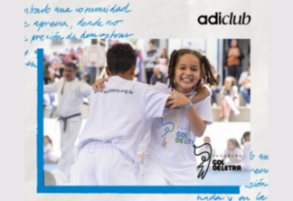 Adidas e Fundação Gol de Letra transformam pontos do adiClub em ação social