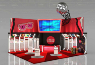 Chilli Beans participa com ativações e produtos exclusivos na CCXP 2023