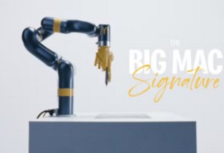 McDonald`s cria assinatura para Big Mac distribuir autógrafos