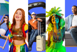 Pesquisa descobre 5 perfis de foliões no Carnaval 2024. Confira quais são eles