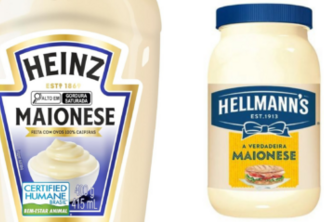 Unilever e Heinz terminam disputa pela “melhor maionese do país”