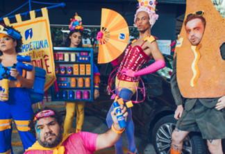 Ipiranga e AmPm salvam rolê dos foliões no Carnaval de rua