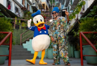 Disney comemora 90 anos do Pato Donald no Carnaval de Salvador
