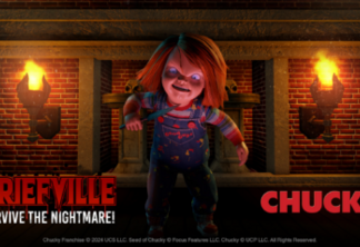 Roblox traz Chucky como personagem jogável por tempo limitado