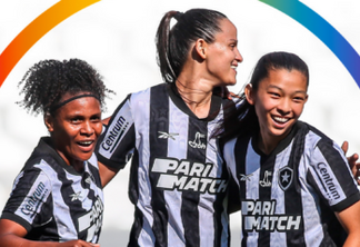 Centrum vira patrocinadora do futebol feminino do Botafogo