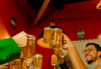 Spaten comemora St. Patrick's Day em bares de Curitiba