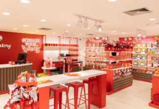KitKat Chocolatory chega com 1ª loja no Rio