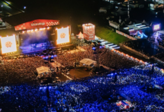 Lollapalooza Brasil revela datas de edição de 2025
