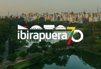 Urbia anuncia eventos, ações e nova logomarca para 70 anos do Ibirapuera
