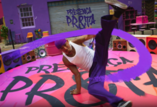 Vivo leva breakdance ao Lollapalooza Brasil com Presença Preta