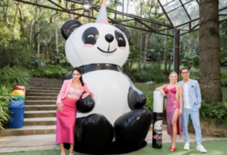 Vizzela celebra Dia Mundial do Panda com Pandacórnio
