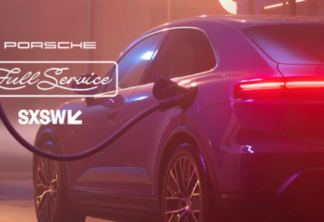 Porsche destaca o futuro eletrificado dos automóveis no SXSW