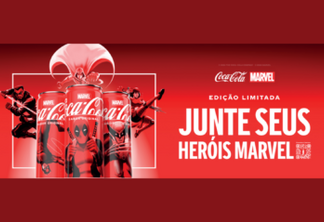 Com novas embalagens de Coca-Cola em edição limitada, os fãs poderão colecionar 36 ilustrações de personagens de design exclusivo e mergulhar em uma experiência inédita em realidade aumentada