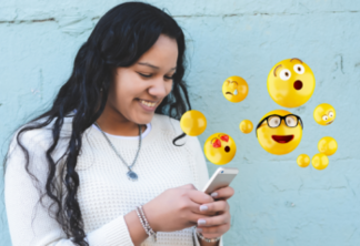 Saiba quais são os emojis mais usados em cada região do mundo