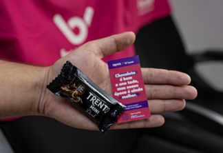 Buser e Trento distribuem chocolates em viagens