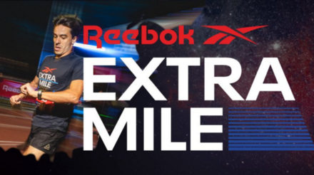 Reebok Extra Mile terá nova etapa