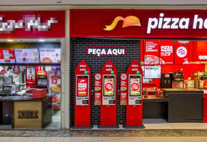 Habib’s provoca concorrência com lançamento da Pizza Hab