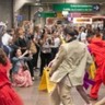 Fibra.ag divulgou Fanta Halloween com flash mob arrepiante em rodoviária de SP