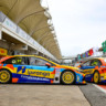 Novo slogan da Ipiranga estará nos carros de Thiago Camilo e Cesar Ramos na próxima etapa da Stock Car, em Interlagos.