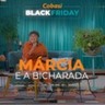 Cobasi traz Márcia Sensitiva em nova campanha para a Black Friday