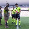 Disney+ e Star+ levam samurais para jogo entre Corinthians e Santo André