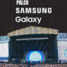 Samsung é patrocinadora Master do Lollapalooza Brasil 2024