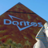Doritos coloca tortilha gigante em hotel para o Super Bowl