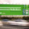Heineken celebra o som da Fórmula 1