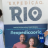 Expedição Rio promove ação no Festival Ilumina Zona Oeste