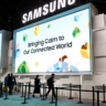 Samsung leva painel sobre sono e Galaxy Ring
