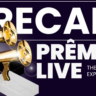 Prêmio Live bate recorde de indicações e apresenta “Recap Megafone”