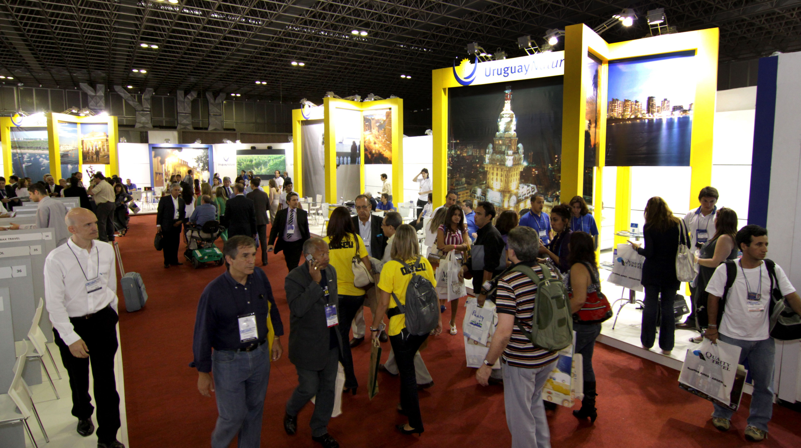 Rio de Janeiro foi o melhor estande da Abav 2010