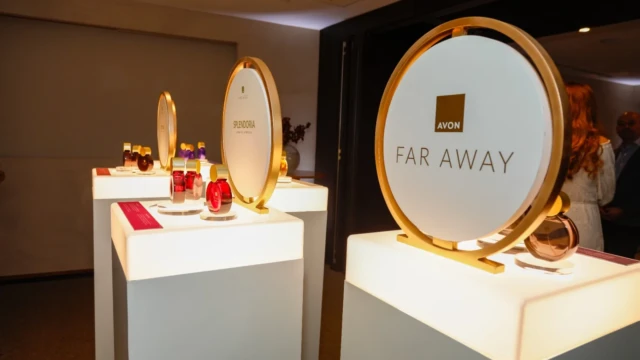 Foto: Fibra.Ag Perfumes da linha Far Away, da Avon